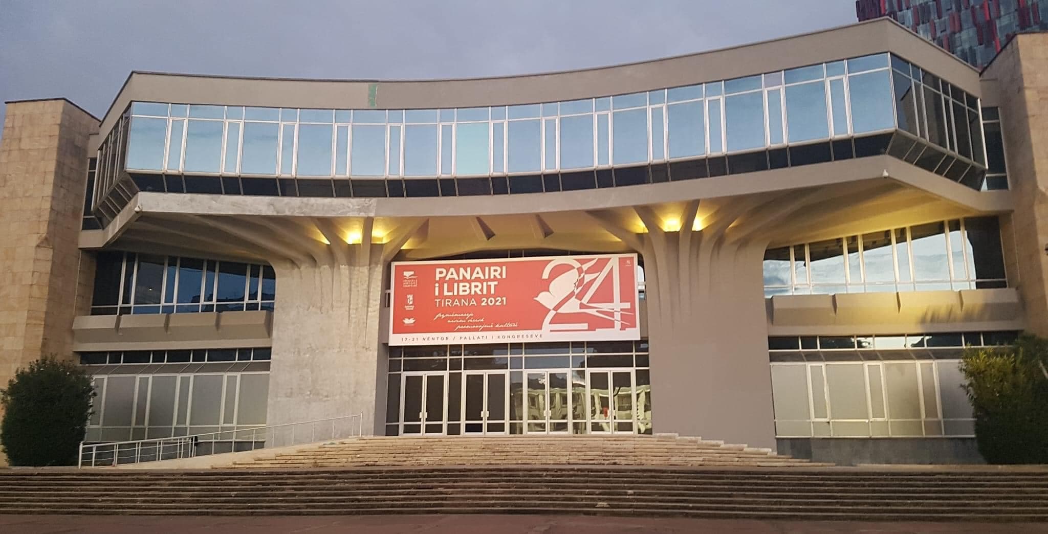   Rikthehet nesër panairi i 24-t i librit “Tirana 2021”