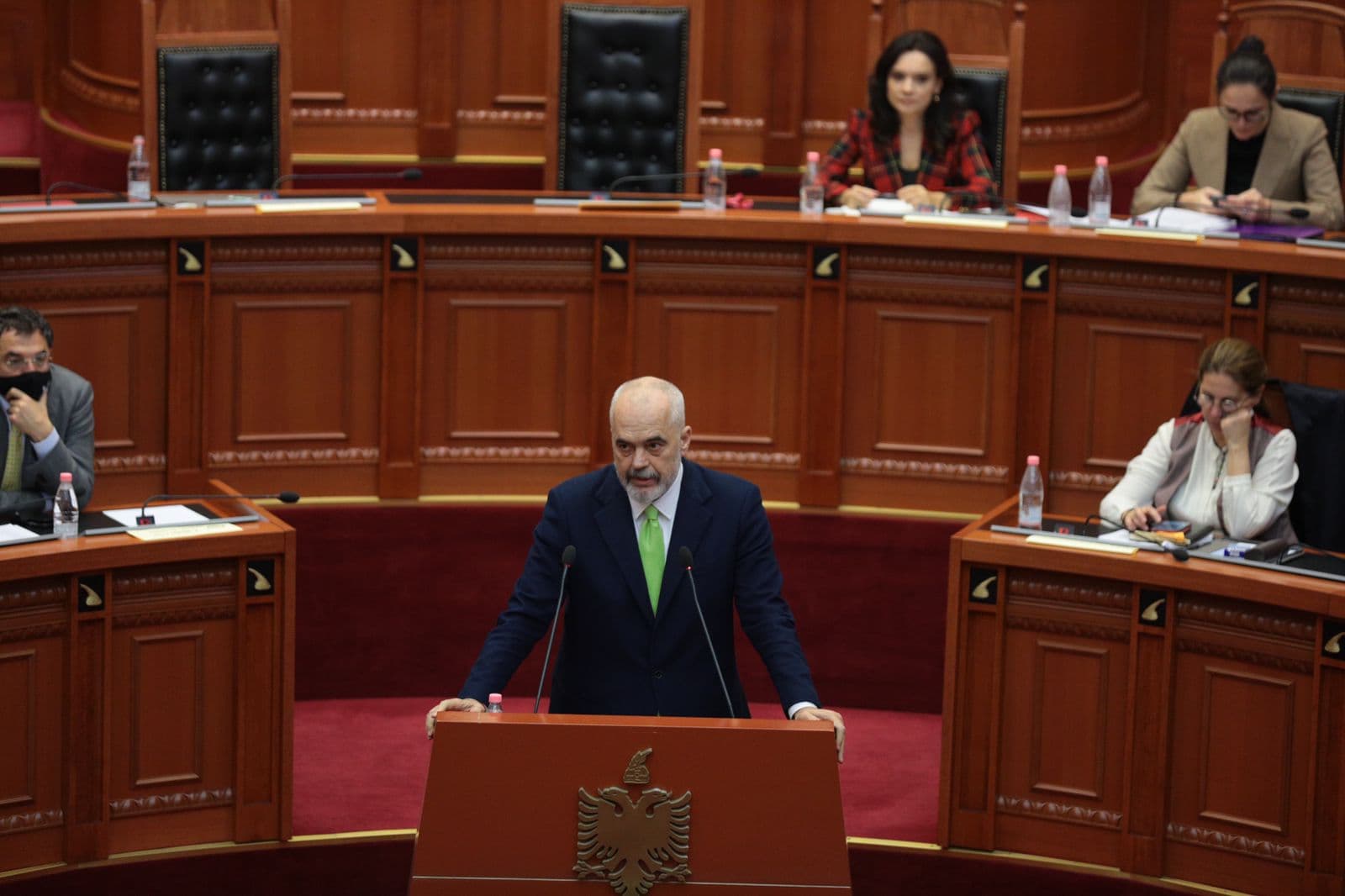 Rama i rikthehet marrëveshjes së 17 majit: Luli më kërkoi të mos qeshja  