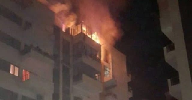 Merr flakë një apartament në zonën e “Freskut”