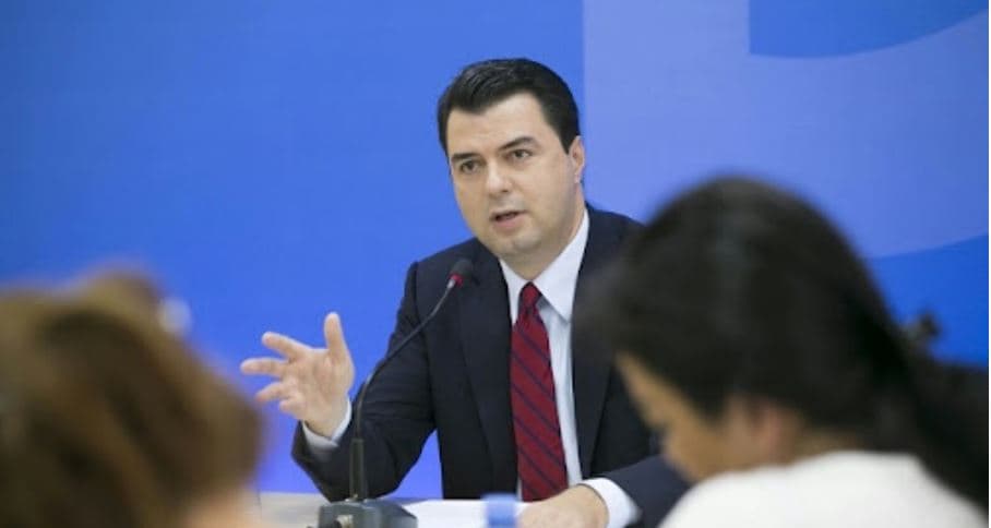     Basha me kryetarët e degëve të PD: Beteja me njëri-tjetrin i shërben vetëm Ramës