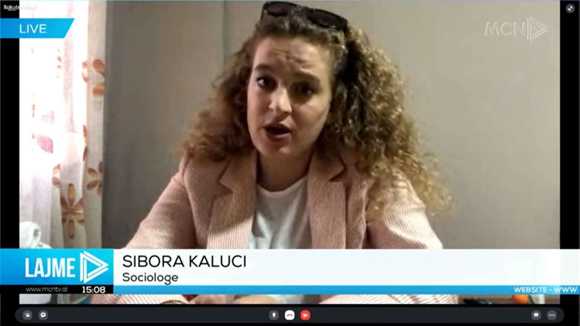      Kaluci: Të ngrihet një institucion ku njerëzit të raportojnë lirshëm individë të rrezikshëm për shoqërinë