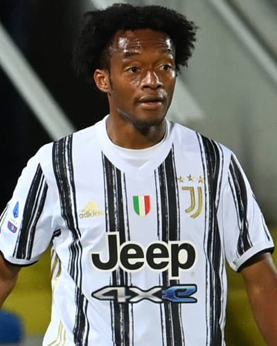 Juventus drejt rinovimit me Cuadradon