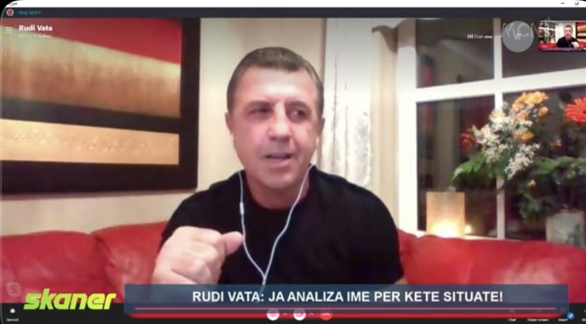 Vata: Duka nuk e donte as në stol Brojën ndaj Anglisë