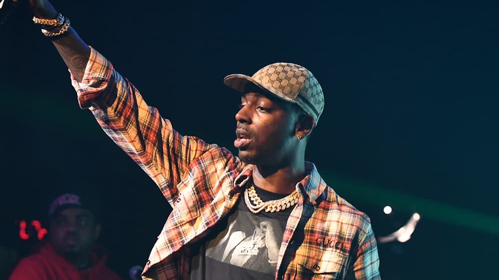Ishte duke blerë biskota, vritet reperi i njohur Young Dolph