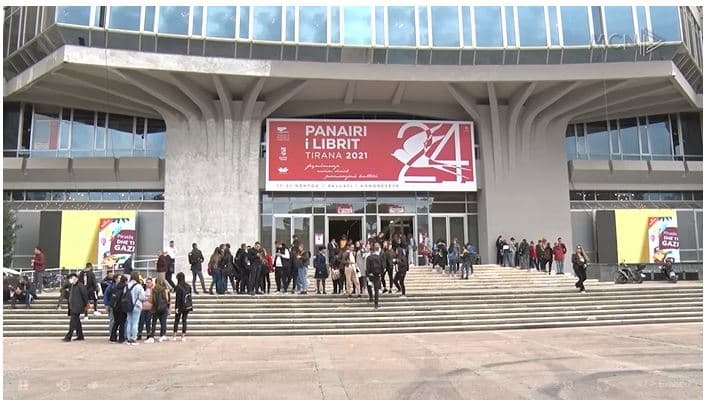 Edicioni i 24-t i Panairit të Librit rikthehet pas një viti pauzë nga pandemia (VIDEO)
