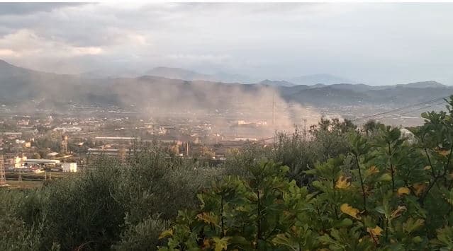 Ndotja e ajrit/ Industria e rëndë injoron hetimet e prokurorisë Elbasan