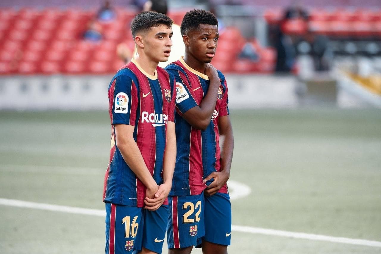 Nuk ka qetësi për talentin e Barcelonës, dëmtohet sërish dhe mungon 1 muaj