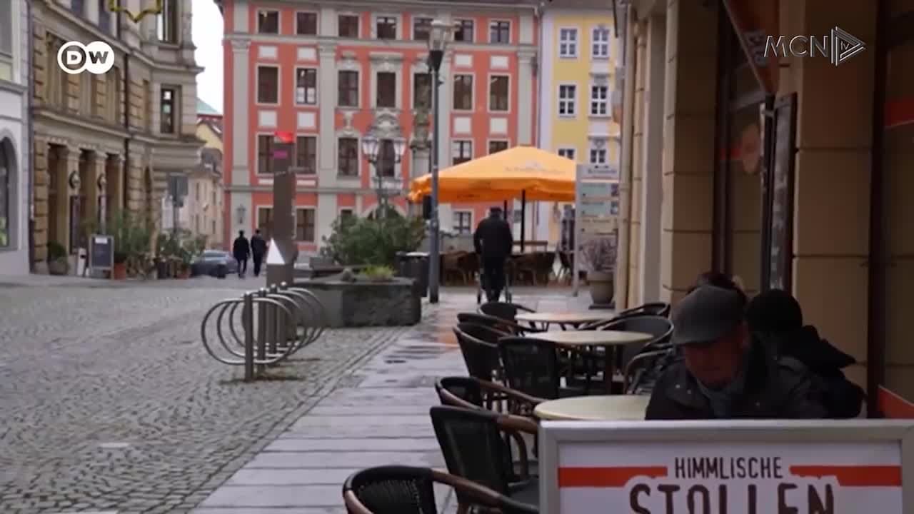 Kovid-19, Austria në izolim të plotë (VIDEO)