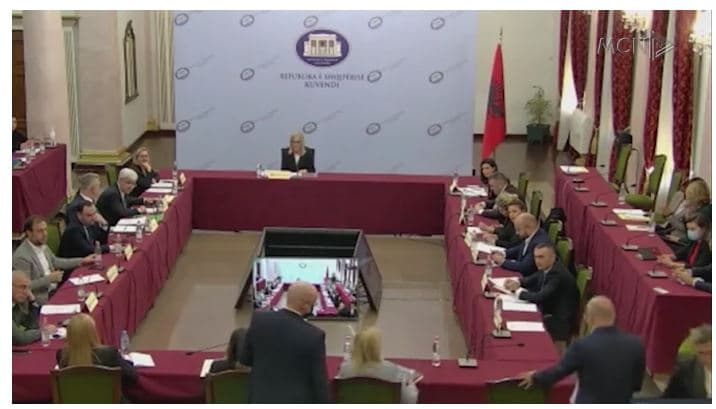 Zgjatja e mandatit të vetingut, kreu i OMN-së: E rëndësishme të përmbyllet procesi (VIDEO)