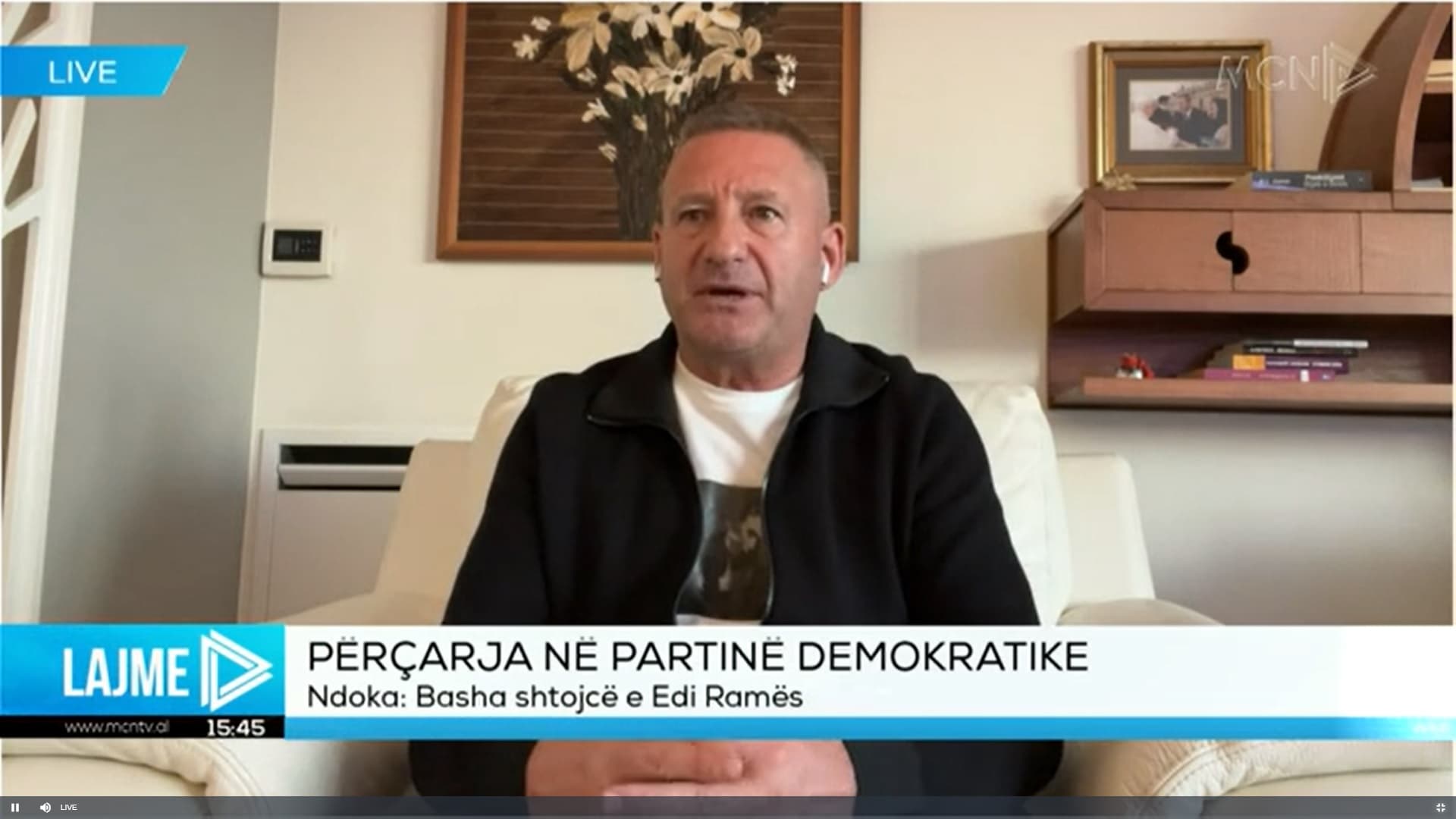     Ndoka: Basha është shtojcë e Ramës, gabimet nuk i ka të pavetëdijshme, por të qëllimshme