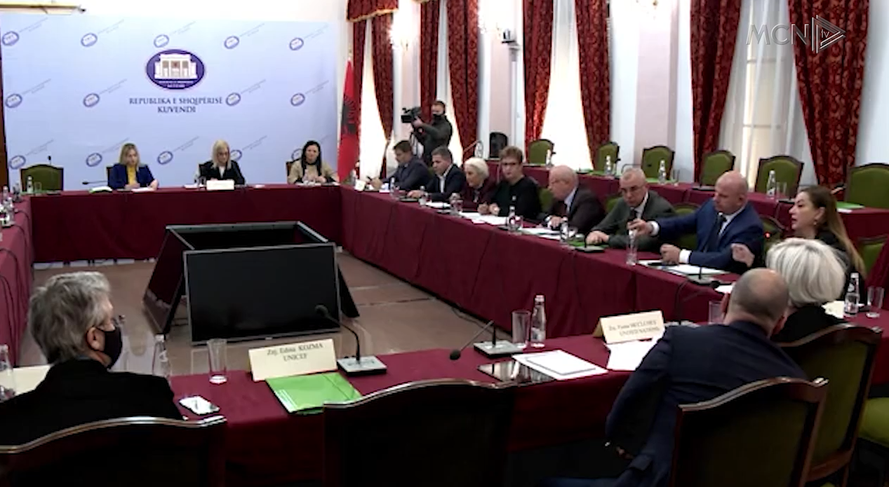 ‘’Propozime ligjore për t'i mbrojtur fëmijët nga dhuna’’ (VIDEO)