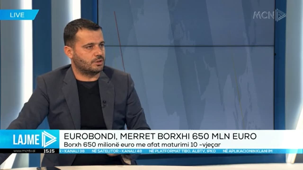 A ishte eurobondi sukses? Tomorri: Marrim borxh me interesa dyfish më të larta se fqinjët 