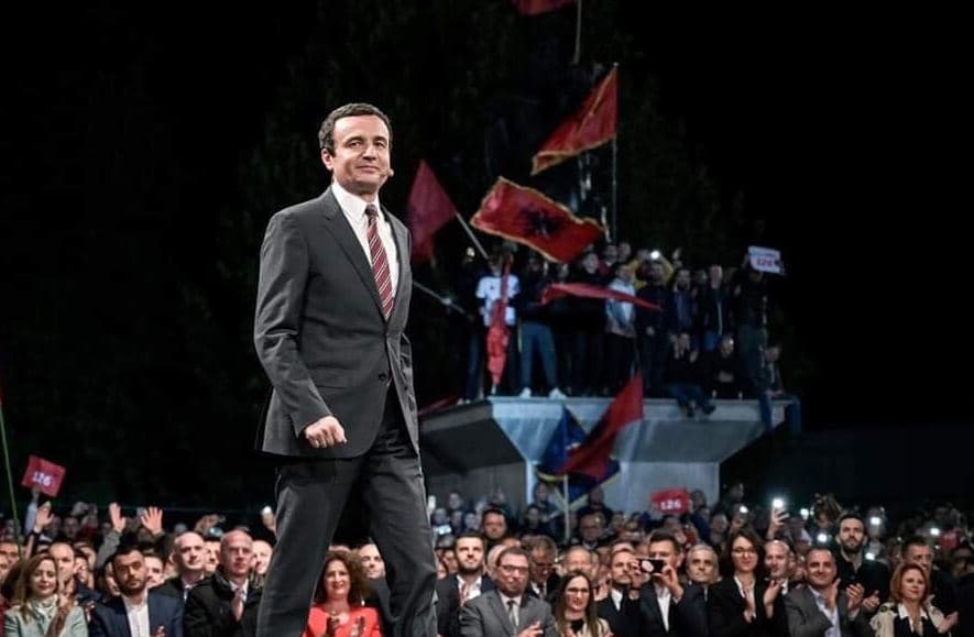   Kurti për revistën “Monocle”: Do të votoja për bashkim me Shqipërinë nëse do organizohej referendum