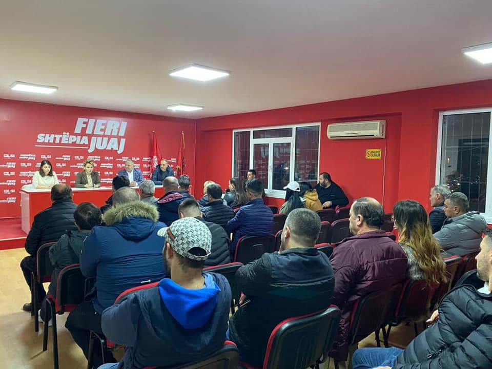 Kryemadhi nga Fieri: Gati për një opozitë të besueshme si alternativë ndaj situatës aktuale