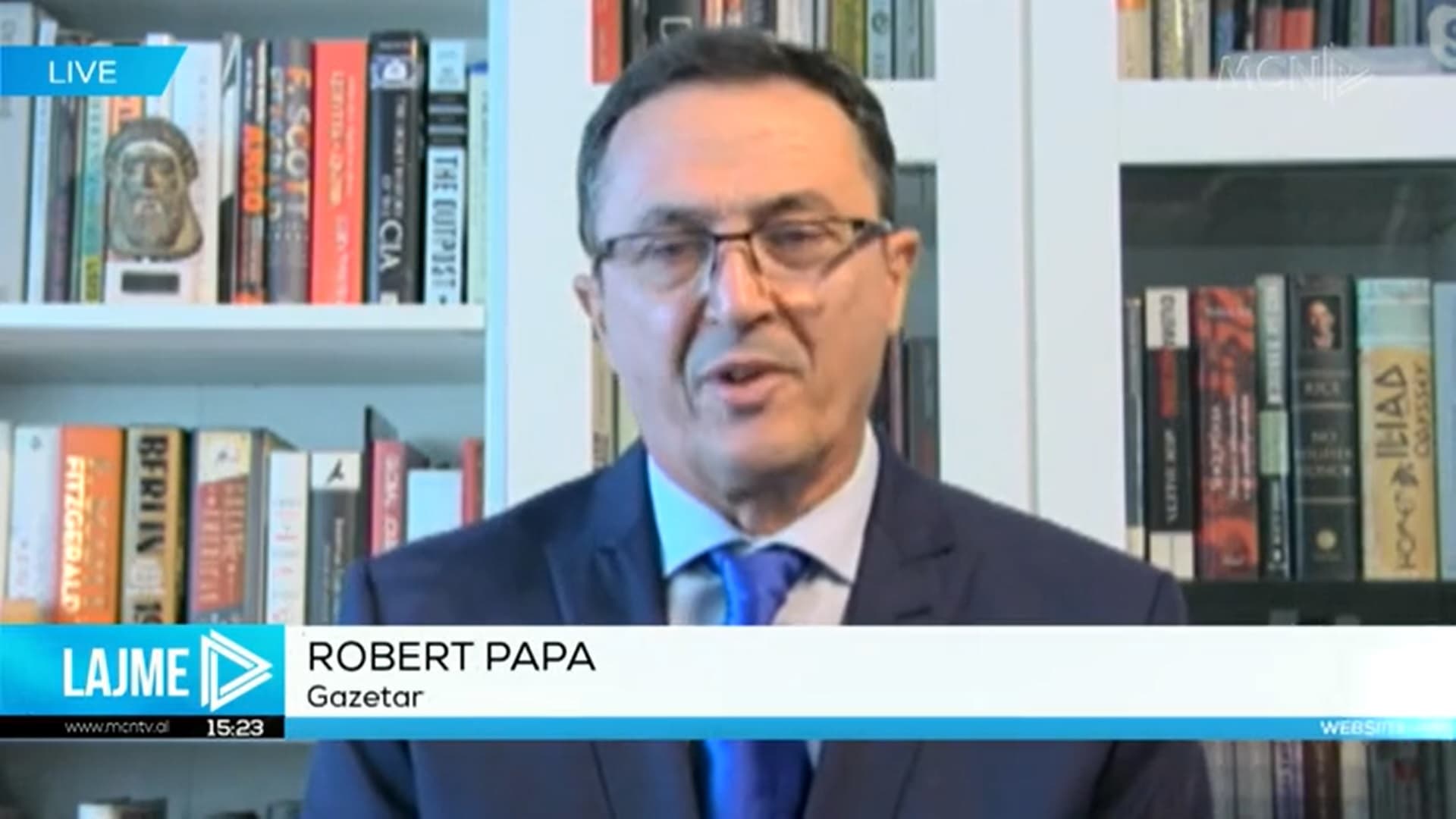 Papa: Basha duhet të sqarojë pse prej katër vitesh nuk vjen në SHBA, po të kishte ftesë zyrtare do ta tregonte (VIDEO)