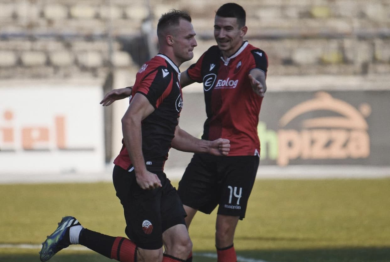 Shkupi dhuron spektakël me “manita”, fitore minimale për Shkëndijën