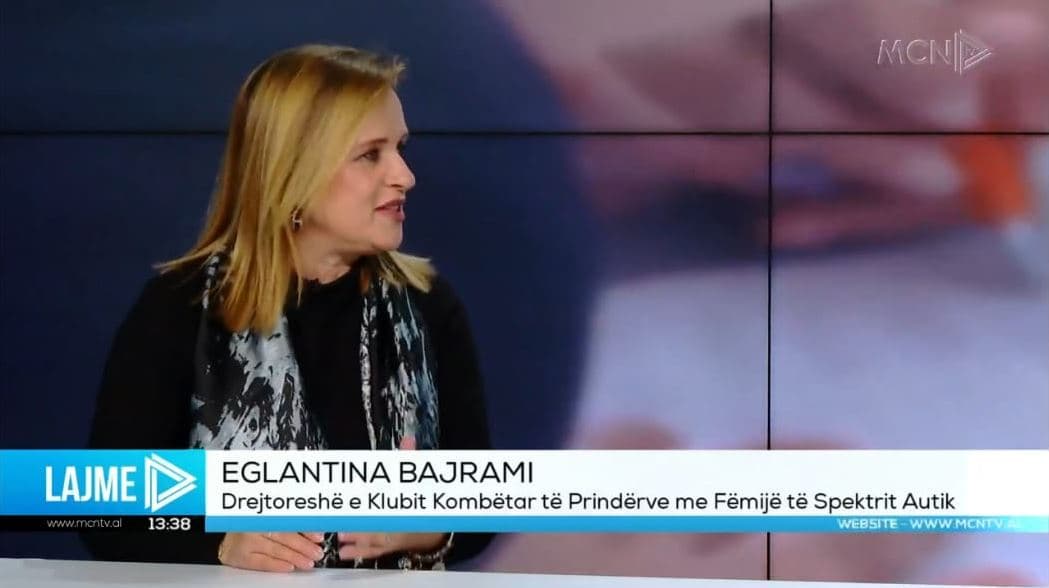 Fëmijët me spektrin autik, Bajrami: Ka mungesë mësuesish mbështetës në shkolla, pensioni është qesharak