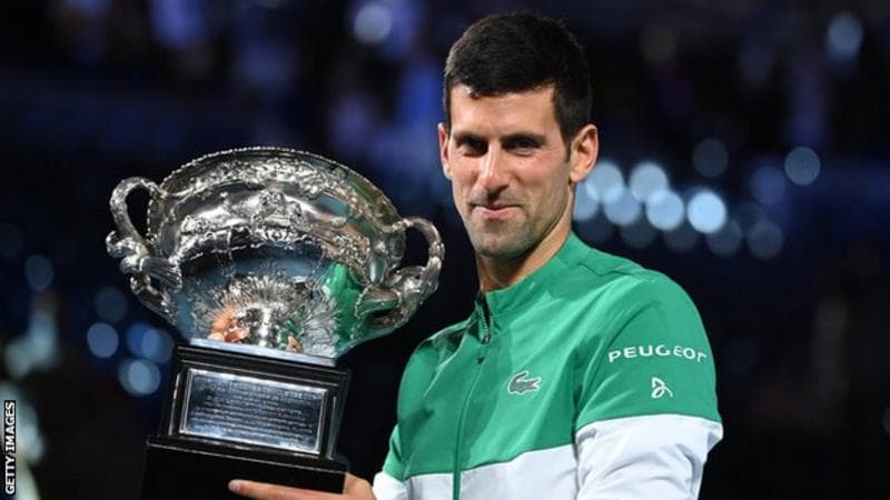 Australian Open 2022, lojtarët e pavaksinuar nuk do të lejohen të konkurrojnë