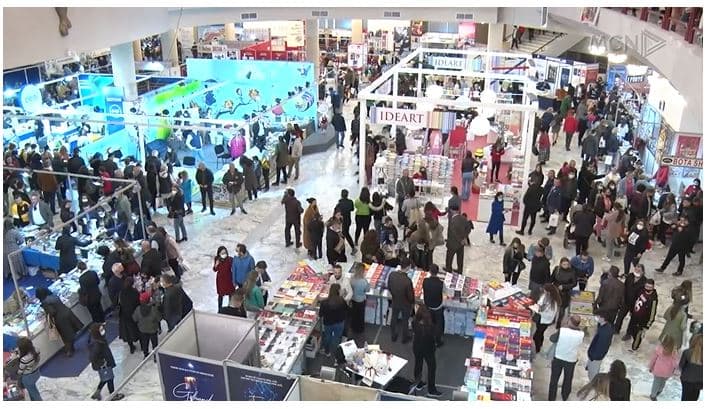 Zgjohet interesi për librin, panairi sjell më shumë lexues (VIDEO)