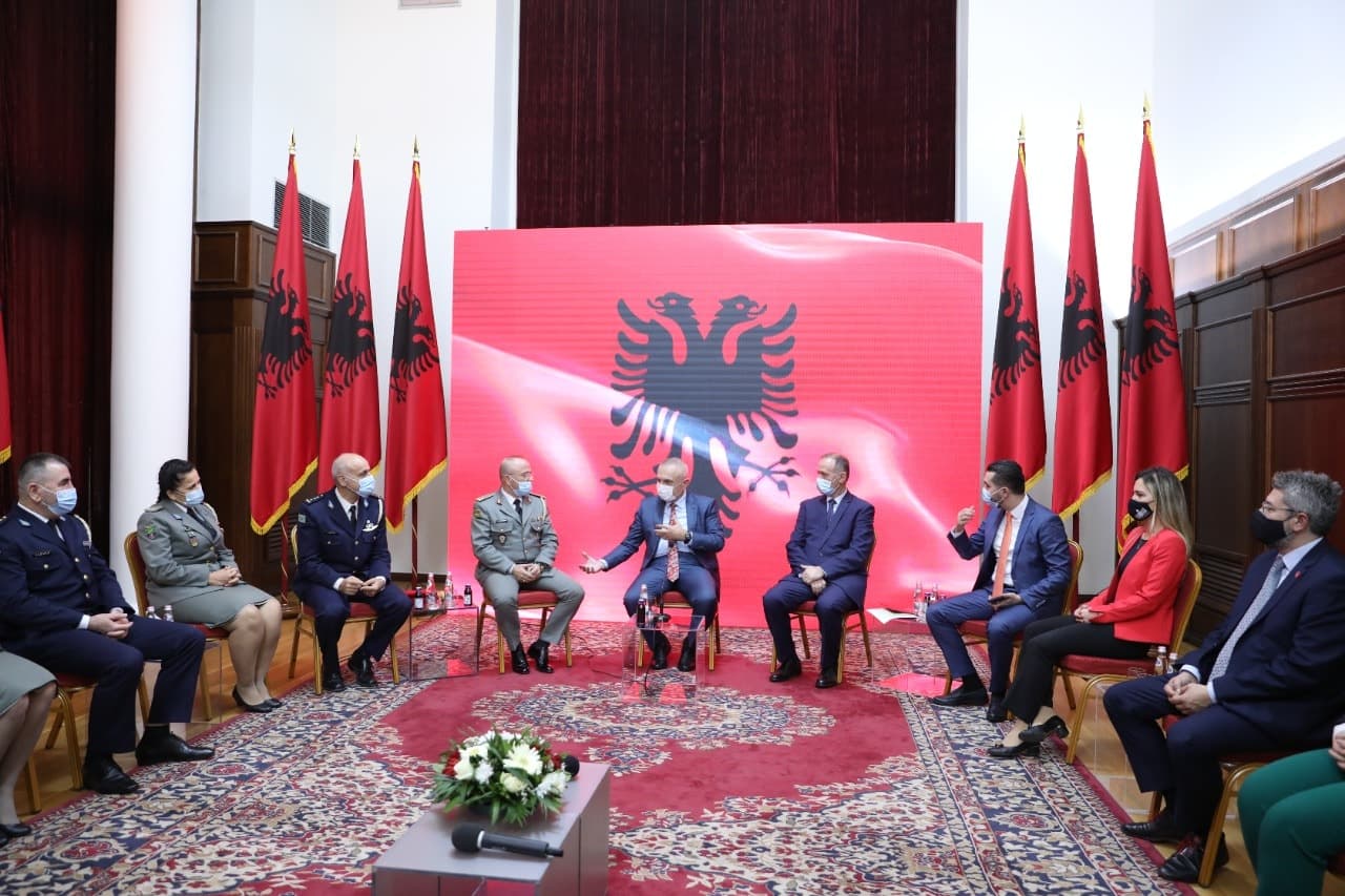Meta: Shqipëria të përmbushë detyrimet si anëtare e NATO-s