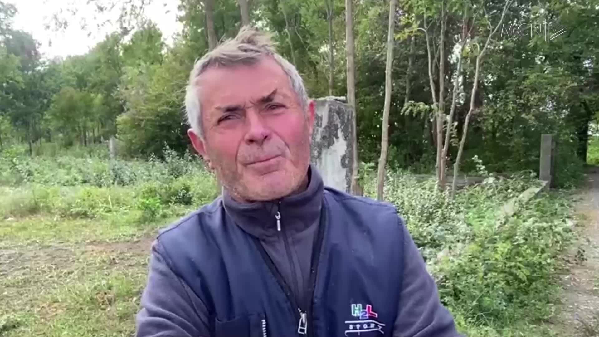 Erozioni detar po zhduk Kunë-Vainin (VIDEO)