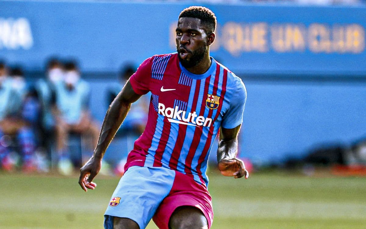 Barcelona kërkon largimin e Umtiti