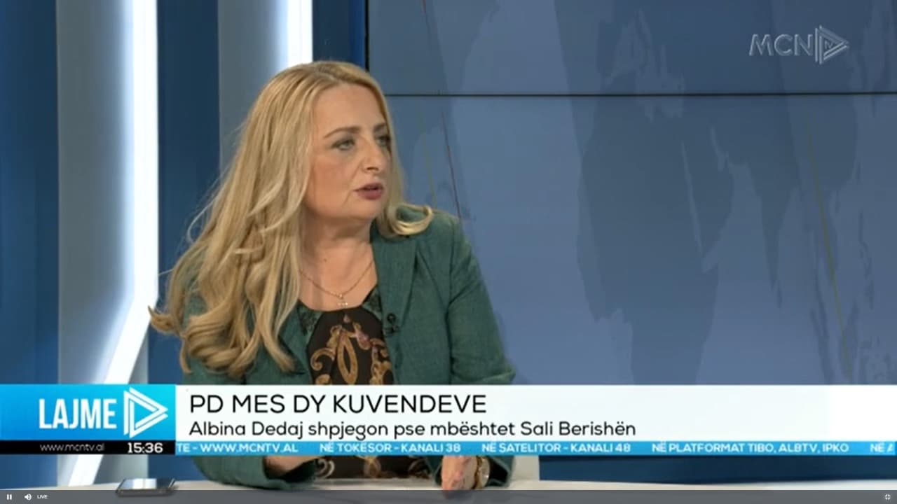 Deda: 5 mijë firma të demokratëve e bëjnë nul Kuvendin e Bashës