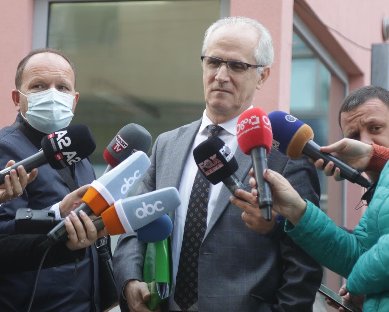 U kallëzua nga Presidenti/ GJKKO pushon çështjen ndaj Ardian Dvoranit (VIDEO)