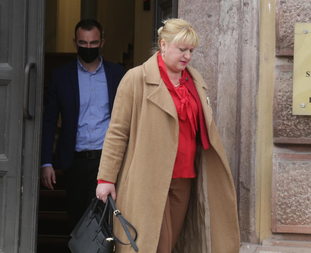 KPA shkarkon gjyqtaren administrative të Apelit, Alkelina Gazidede