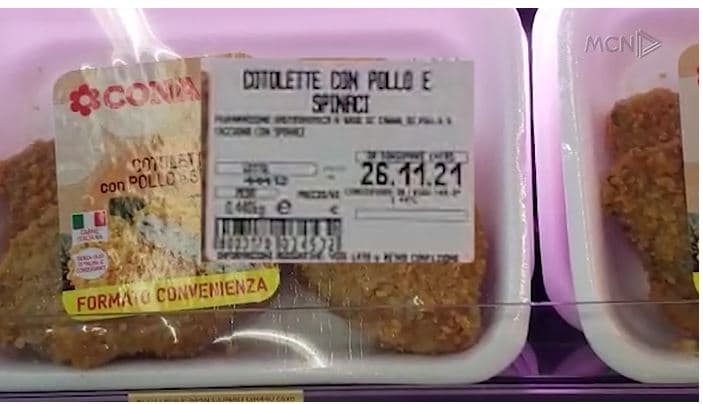 Në rafte, ushqime në prag skadence (VIDEO)