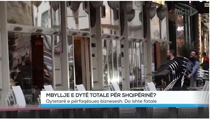 Mbyllje e dytë totale për Shqipërinë? Qytetarët: Do ishte fatale (VIDEO)