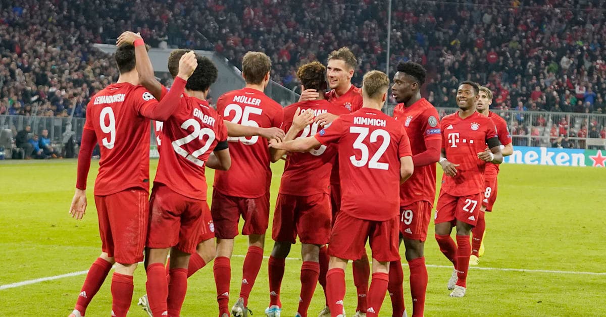 Covid-19 kthehet në problem te Bayern Munich, një tjetër titullar rezulton pozitiv