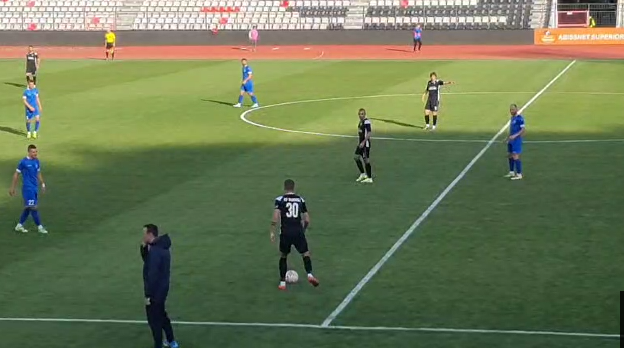 Kategoria e Parë/ Bylisi pëson humbjen e parë, Erzeni triumfon në limite