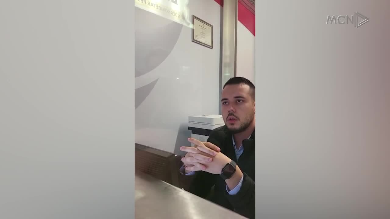 Kaos me fluturimet e “Air Albania” (VIDEO)