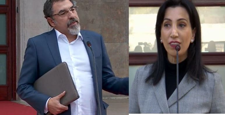 Mbledhja e Qeverisë/ Çuçi: S’do ketë kamp refugjatësh. Kushi: Abetare e unifikuar për të gjithë