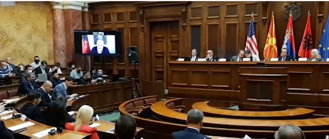   Rama online në “Open Balkan”: Nuk i bindim dot të tjerët t’i bashkohen nismës