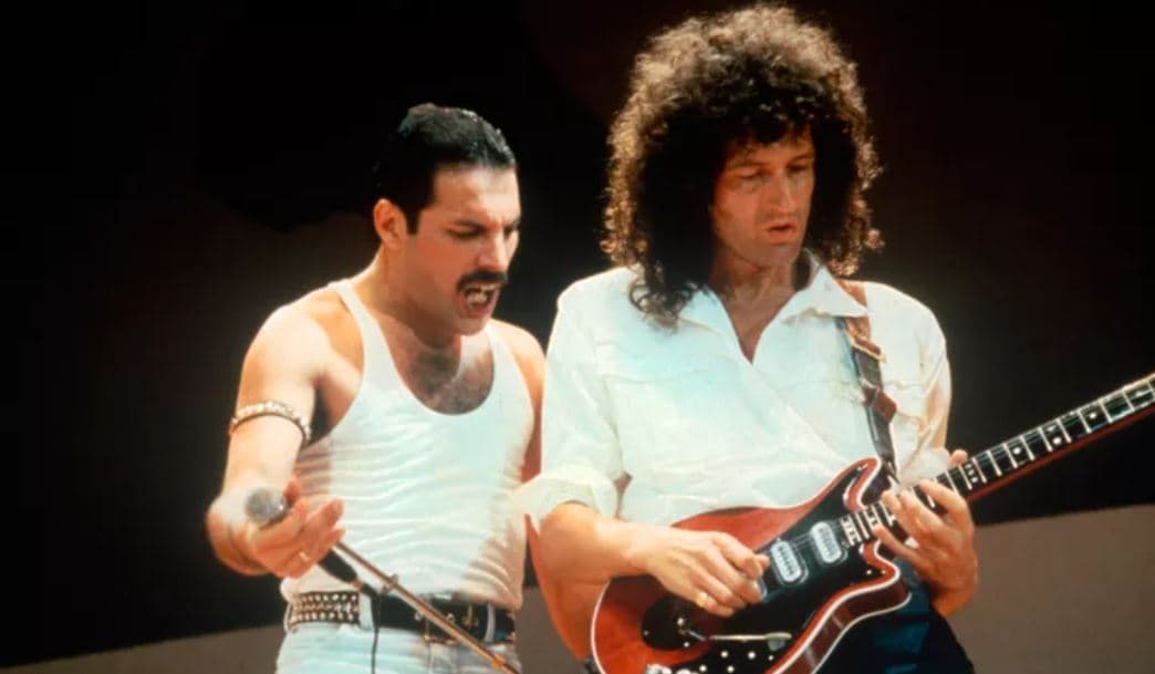   30 vjet pa Freddy Mercury!