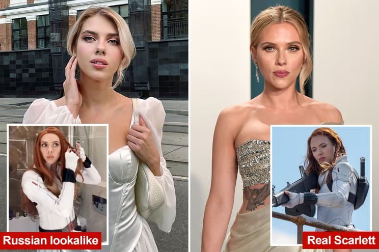 Sozia e Scarlett Johansson: Mendojnë se jam aktorja, më kanë kërcënuar me jetë