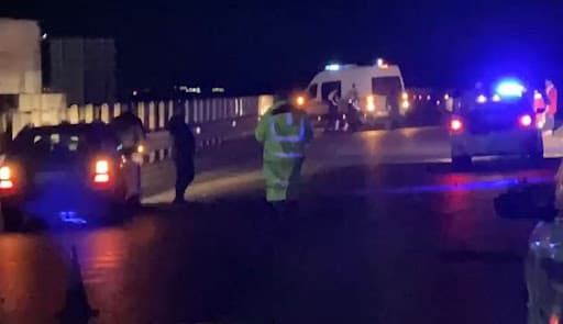 Përplaset makina me motorin në Vlorë, një i plagosur