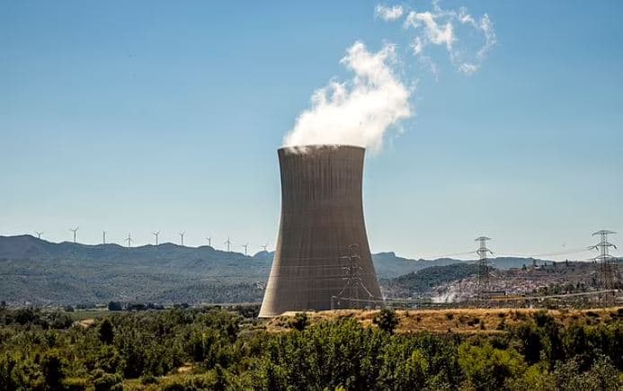 Rrjedhje gazi në termocentralin bërthamor në Spanjë, ndërron jetë një person