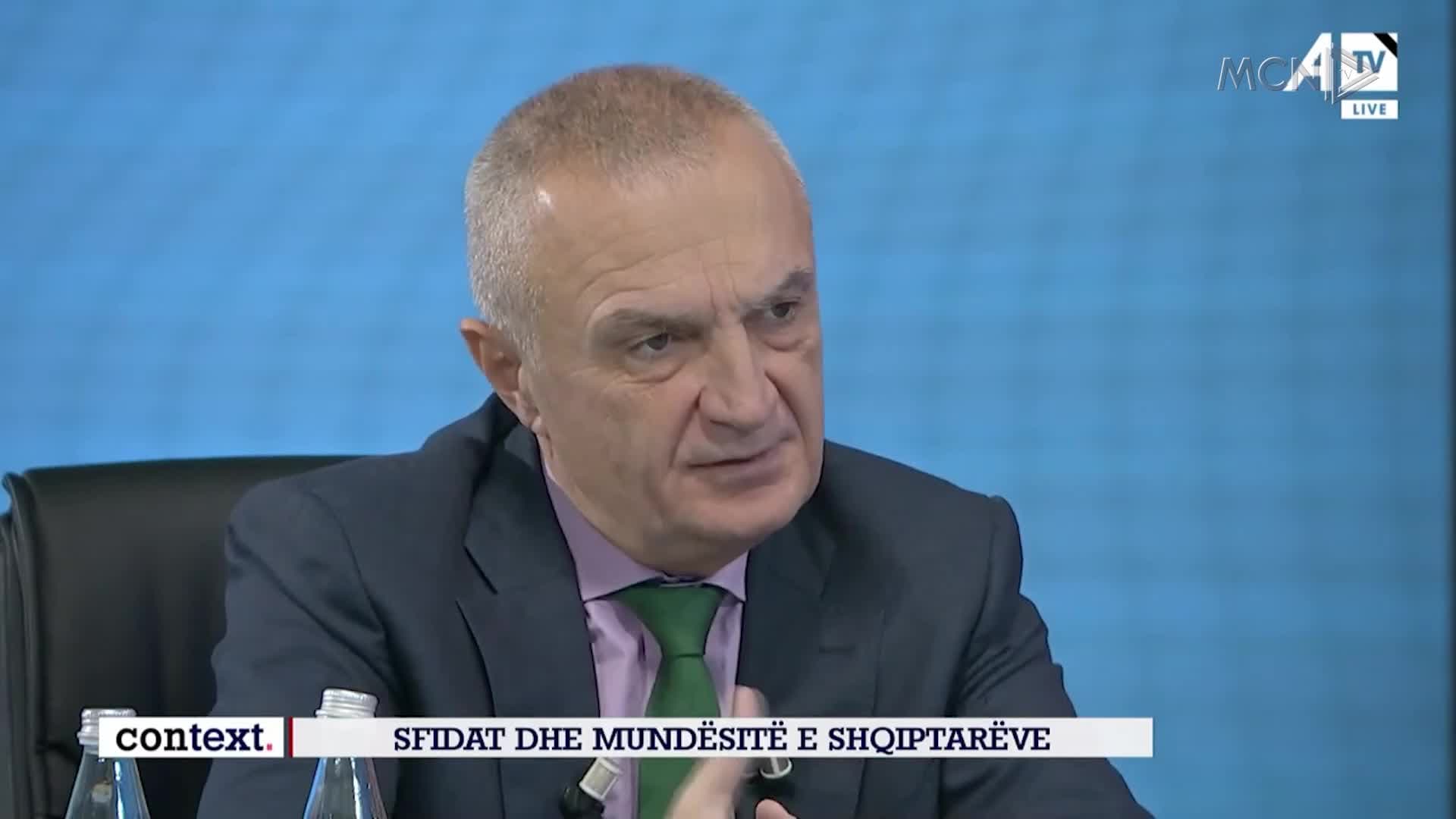 Meta kundër Ballkanit të Hapur (VIDEO)