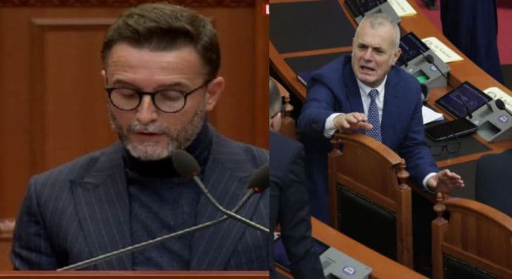 Kuvend/ Braçe: Paketa fiskale godet më të dobëtin. Leskaj: Jemi dakord me ju, mos e voto (VIDEO)