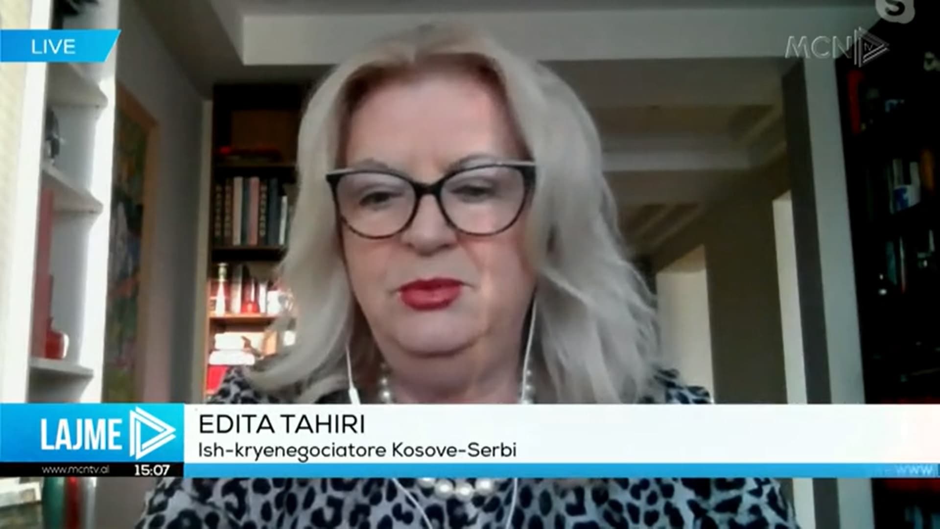 Mbledhja e dy qeverive shqiptare/ Tahiri: T’i vihet gishti se cila qeveri nuk i ka zbatuar marrëveshjet e kaluara