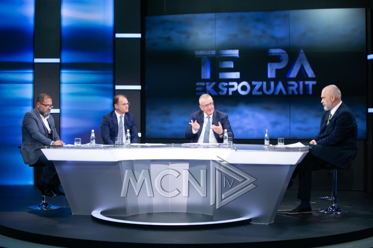 Lufta për kreun e PD, Rama: Me Berishën ajo parti nuk sheh më dritë dielli