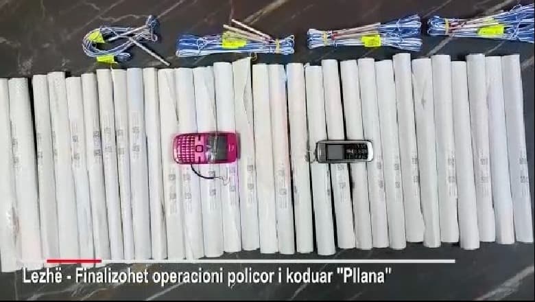 Me “C4” drejt Shkodrës, të arrestuarit: Do bënim shpërthime në miniera