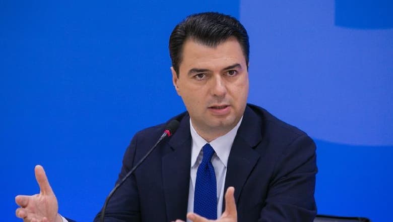 Basha i përgjigjet Berishës: Po bëhet qesharak me trillimet dhe gënjeshtrat e tij!