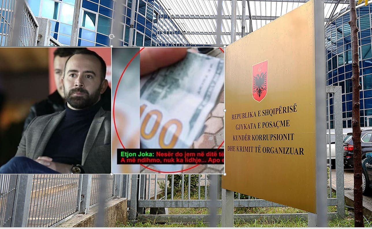 Dha para në këmbim të votave/ SPAK çon në Gjykatë ish-kandidatin e LSI, Eltion Joka