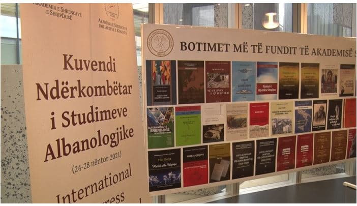 182 studime të reja, Verli: Ruajmë qendrën e albanologjisë në trojet shqiptare (VIDEO)