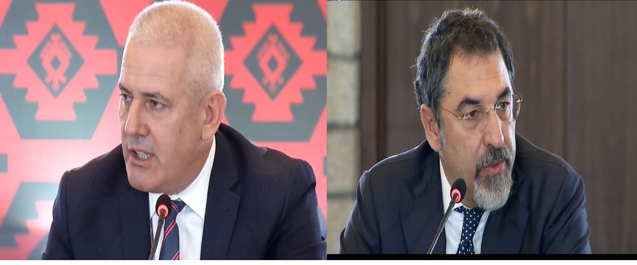 Ministrat Sveçla dhe Çuçi prezantojnë tre marrëveshje bilaterale, lehtësime kufitare e leje qëndrimi për pesë vite