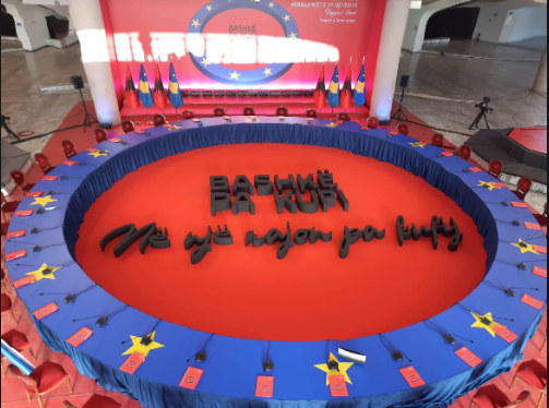 Dy Qeveritë shqiptare mblidhen sot në Elbasan